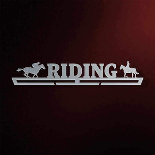 Riding Medal Hanger Display