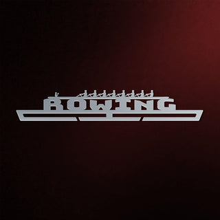 Rowing Medal Hanger Display V2