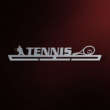 Tennis Medal Hanger Display MALE-Medal Display-Victory Hangers®