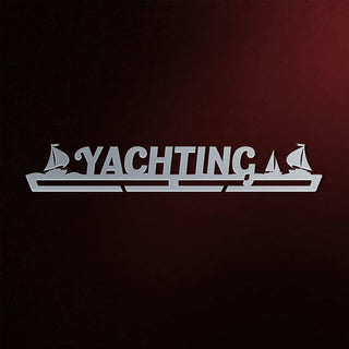 Yachting Medal Hanger Display V2